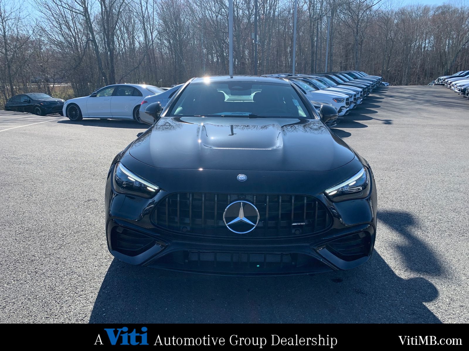 2025 Mercedes Benz CLE AMG 53 4MATIC photo 3