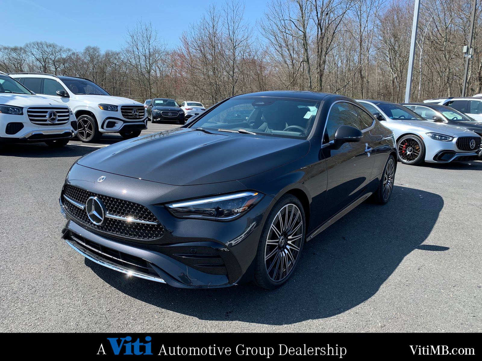 2025 Mercedes Benz CLE 300 4MATIC photo 4
