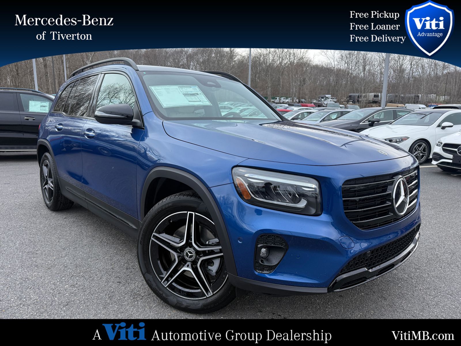 2026 Mercedes-Benz GLB GLB 250 4MATIC's photo