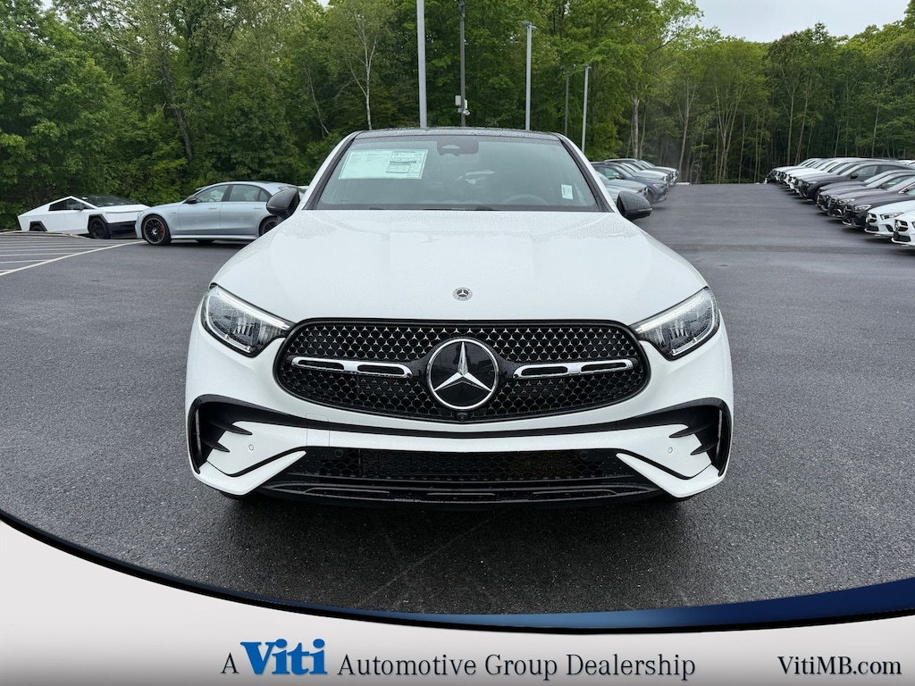 Used 2025 Mercedes-Benz GLC GLC 300 Coupe SUV