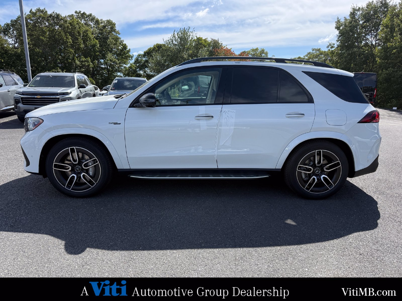New 2027 Mercedes-Benz GLE GLE 53 E AMG® SUV