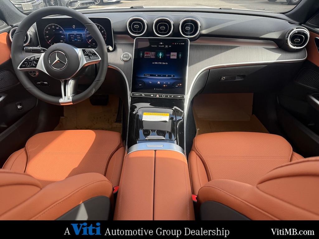 New 2026 Mercedes-Benz C-Class C 300 Sedan