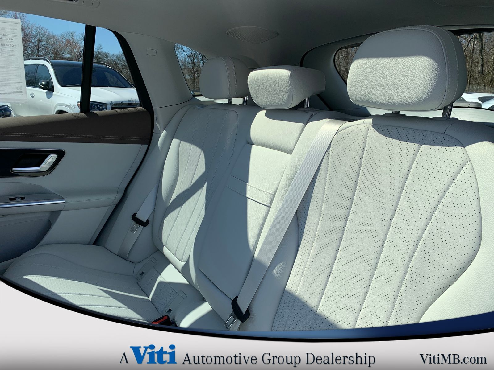 2023 Mercedes-Benz EQE SUV Base - Photo 22