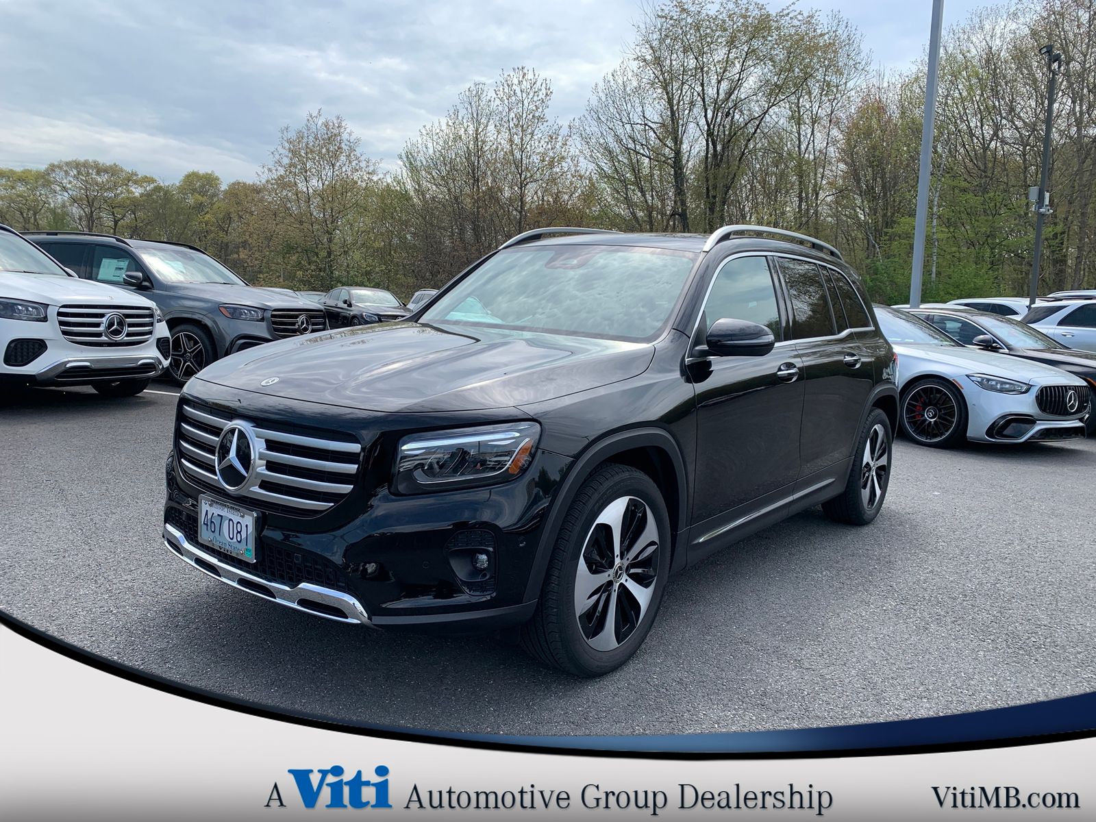 2024 Mercedes Benz GLB 250 photo 4