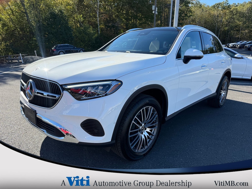 Used 2026 Mercedes-Benz GLC GLC 300 SUV