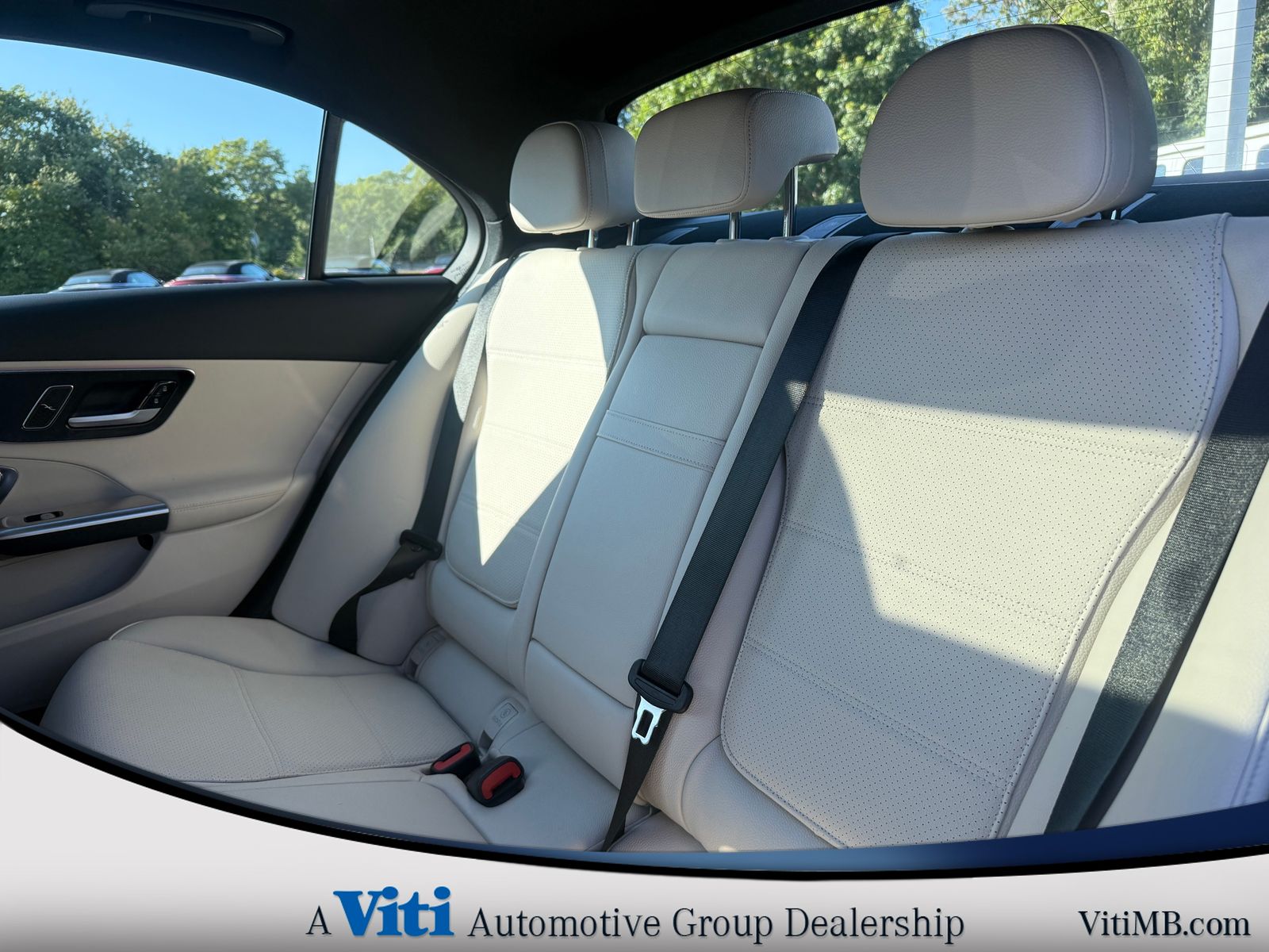 2024 Mercedes-Benz C-Class Sedan C 300 - Photo 22