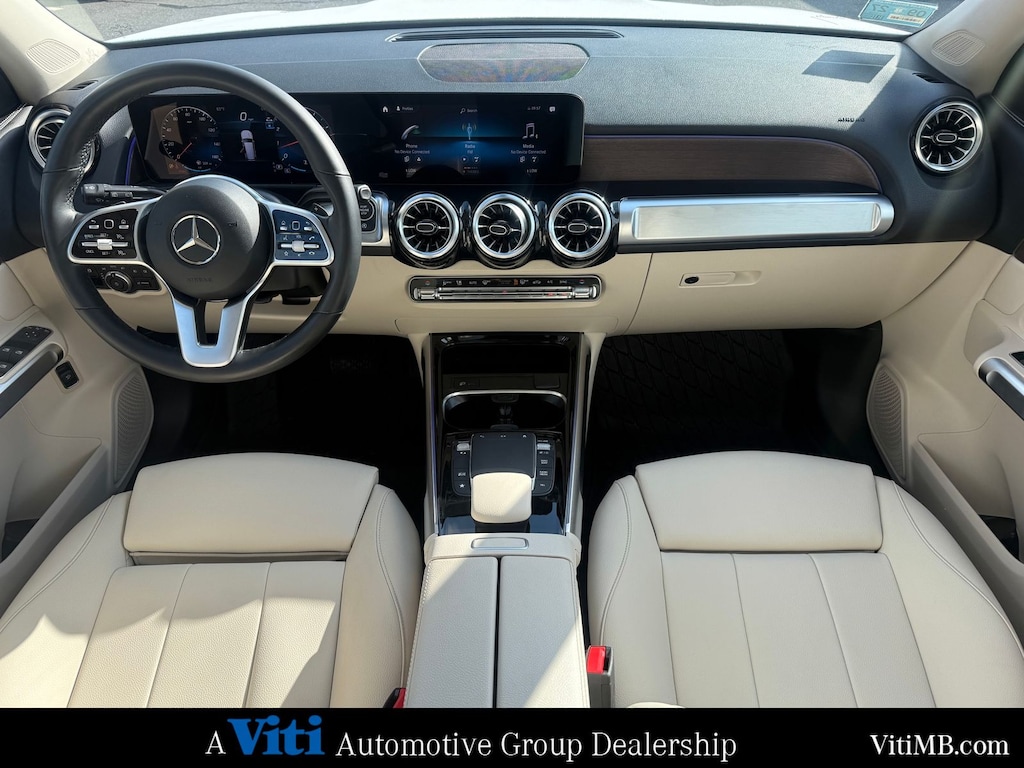 Certified 2023 Mercedes-Benz GLB GLB 250 SUV