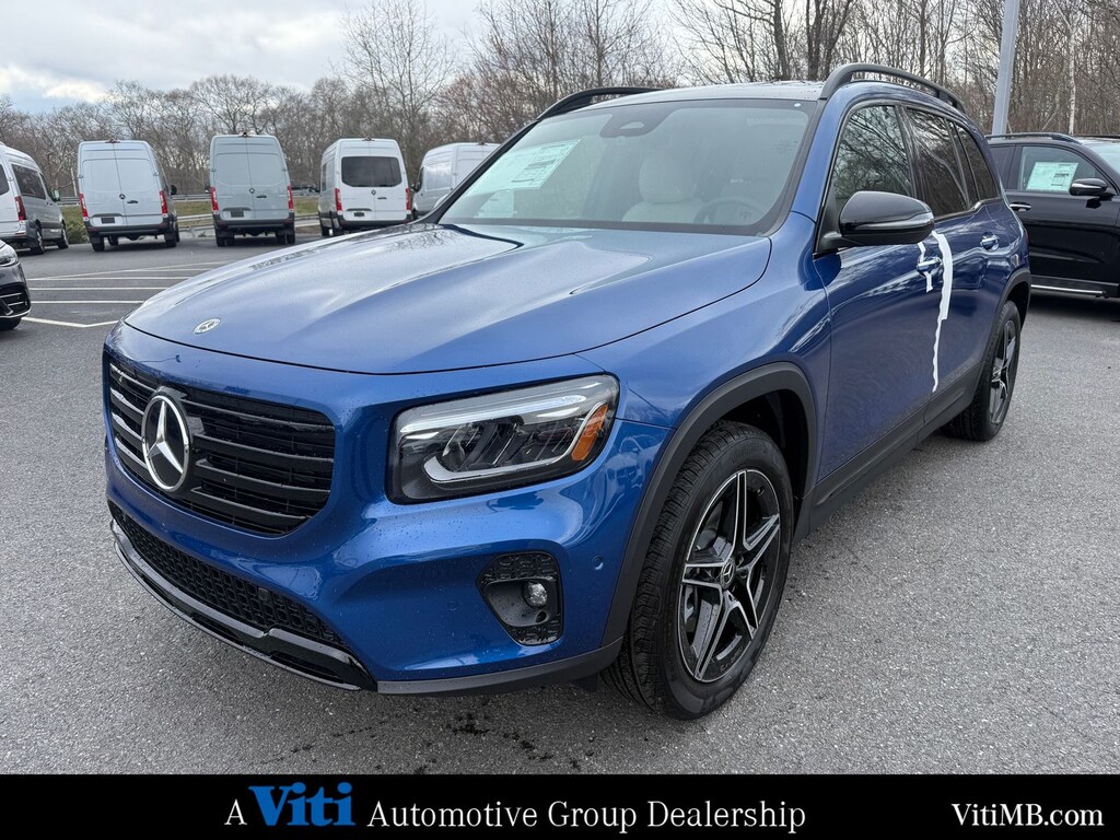 New 2026 Mercedes-Benz GLB GLB 250 SUV