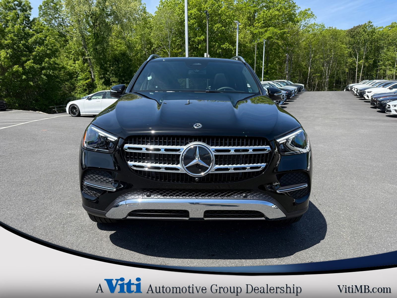 2025 Mercedes Benz GLE 350 4MATIC photo 2