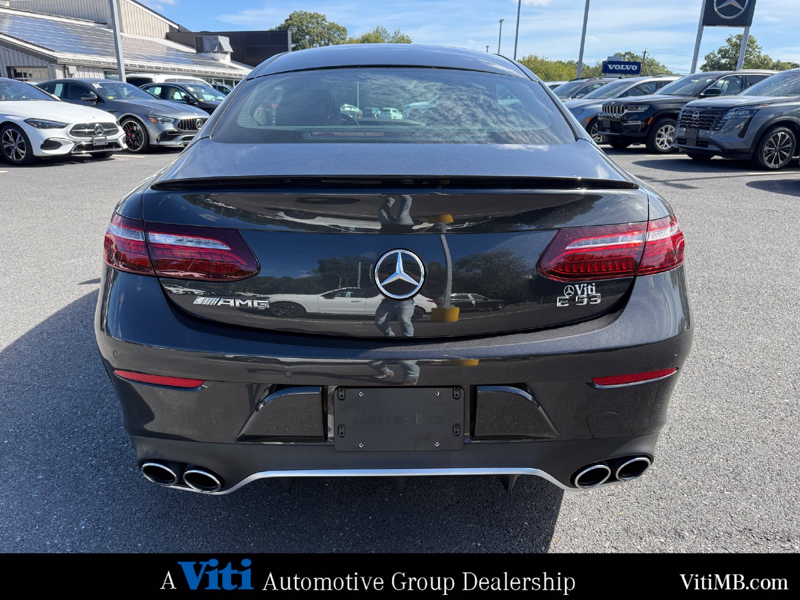 2023 Mercedes-Benz E-Class 6