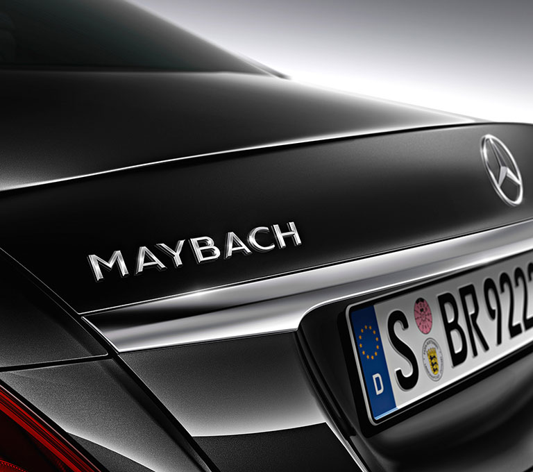 2016 Mercedes-Maybach S600 | Viti