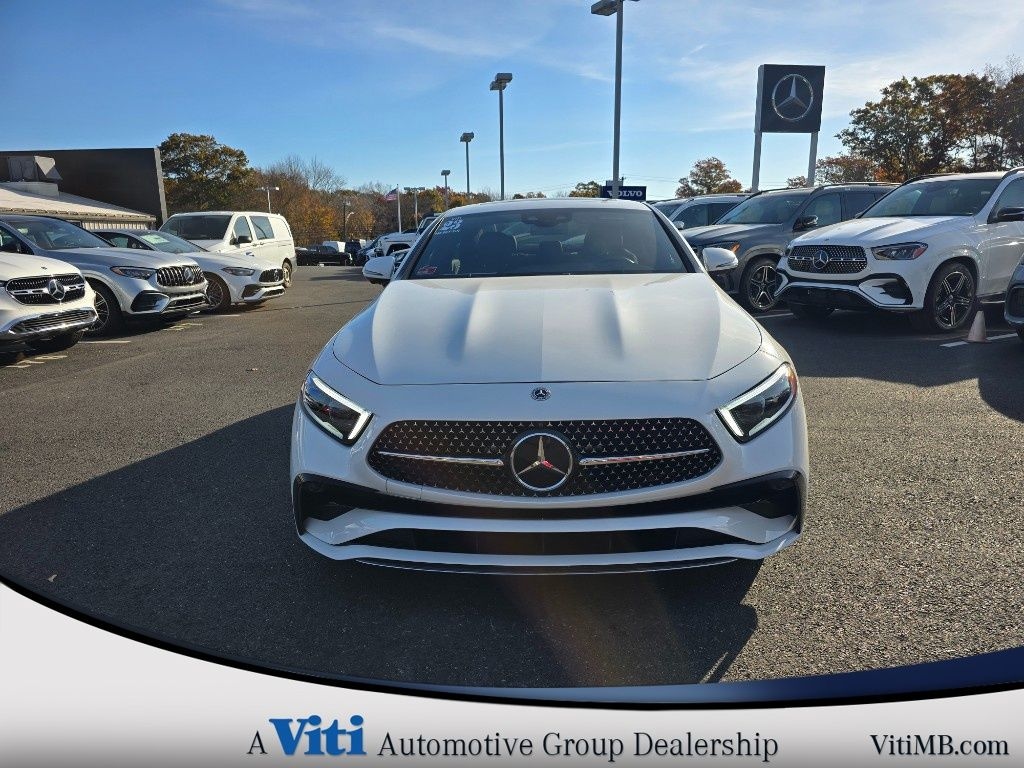 Certified 2023 Mercedes-Benz CLS CLS 450 Sedan