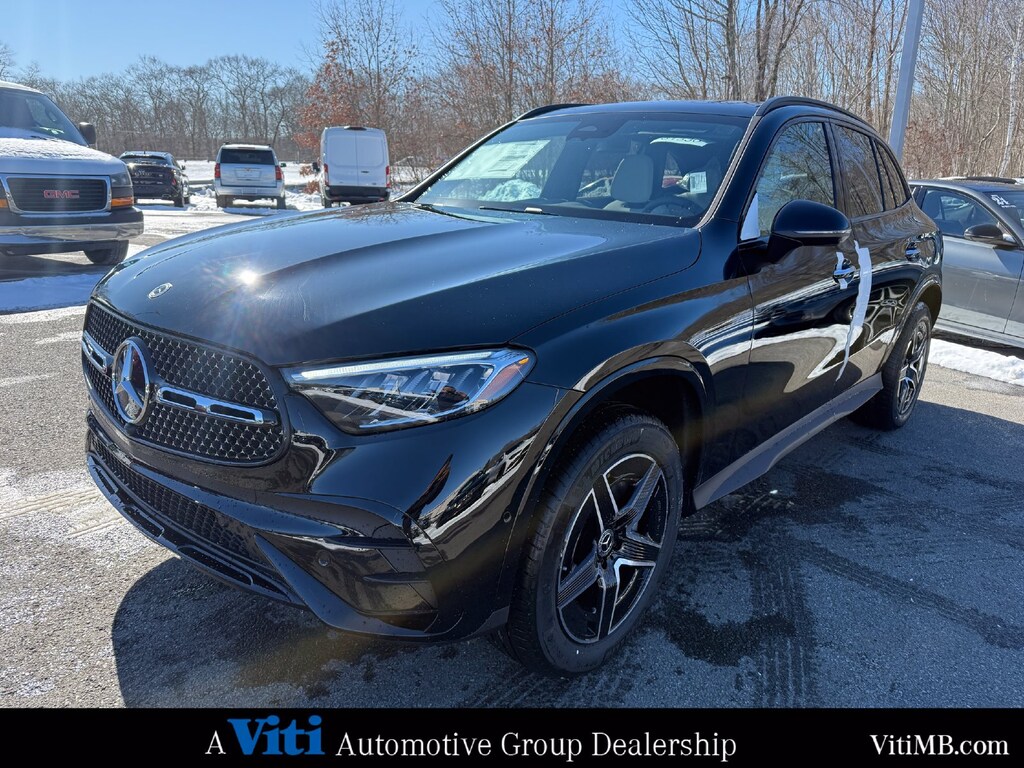 Certified 2026 Mercedes-Benz GLC GLC 300 SUV
