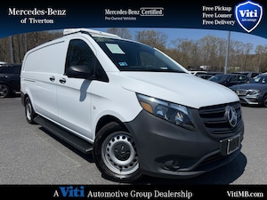 2023 Mercedes-Benz Metris Metris Refrigerated Cargo Van