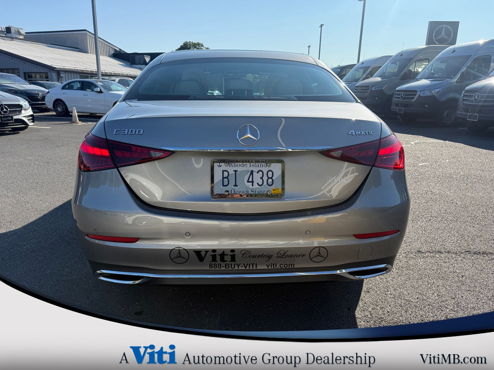 2024 Mercedes-Benz C-Class Sedan C 300 - Photo 7