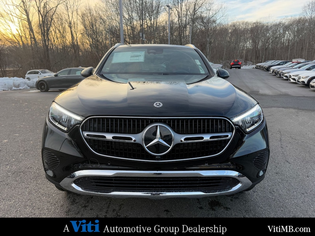 New 2026 Mercedes-Benz GLC GLC 300 SUV