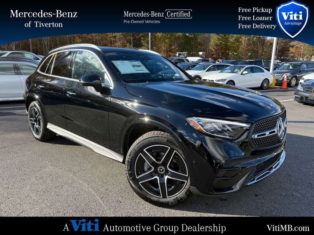 Certified 2026 Mercedes-Benz GLC GLC 300 SUV