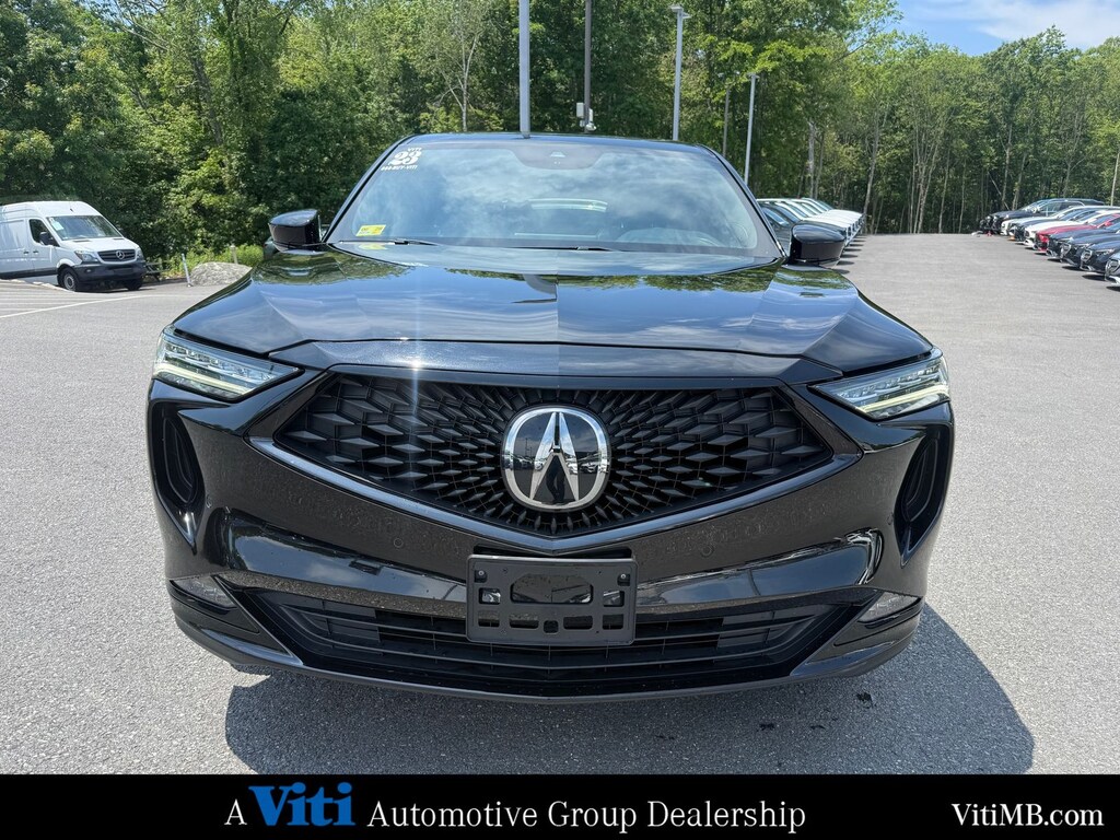 Used 2023 Acura MDX A-Spec SUV