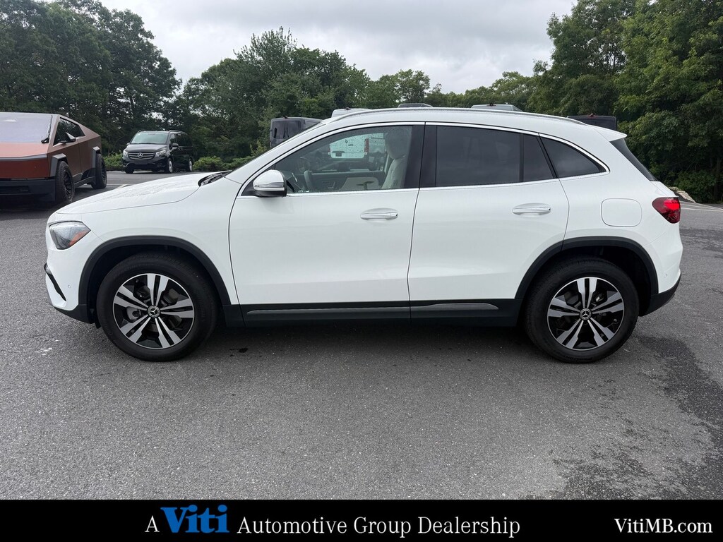 Certified 2024 Mercedes-Benz GLA GLA 250 SUV