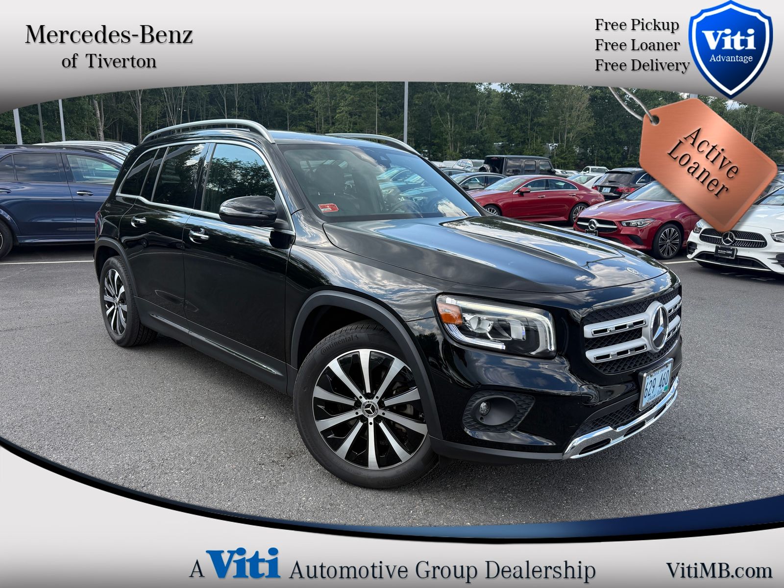 2022 Mercedes-Benz GLB