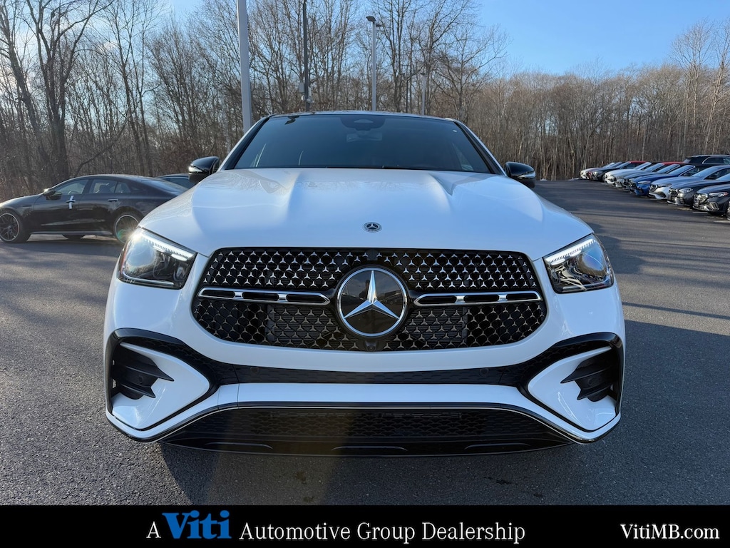 New 2026 Mercedes-Benz GLE GLE 450 Coupe Coupe
