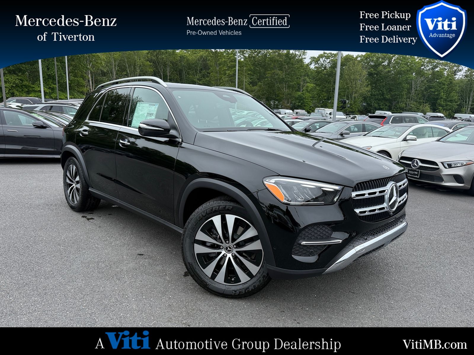 2025 Mercedes-Benz GLE GLE350's photo