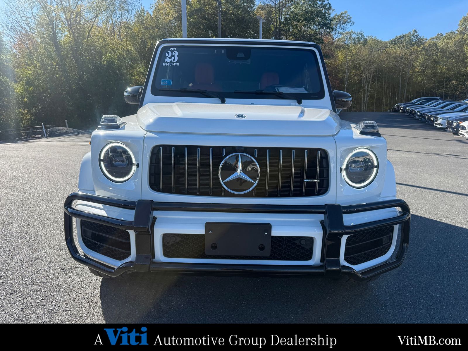 2023 Mercedes Benz G 63 AMG photo 3