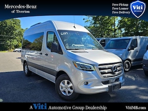 2024 Mercedes-Benz Sprinter 2500 Passenger 144 WB Minivan/Van