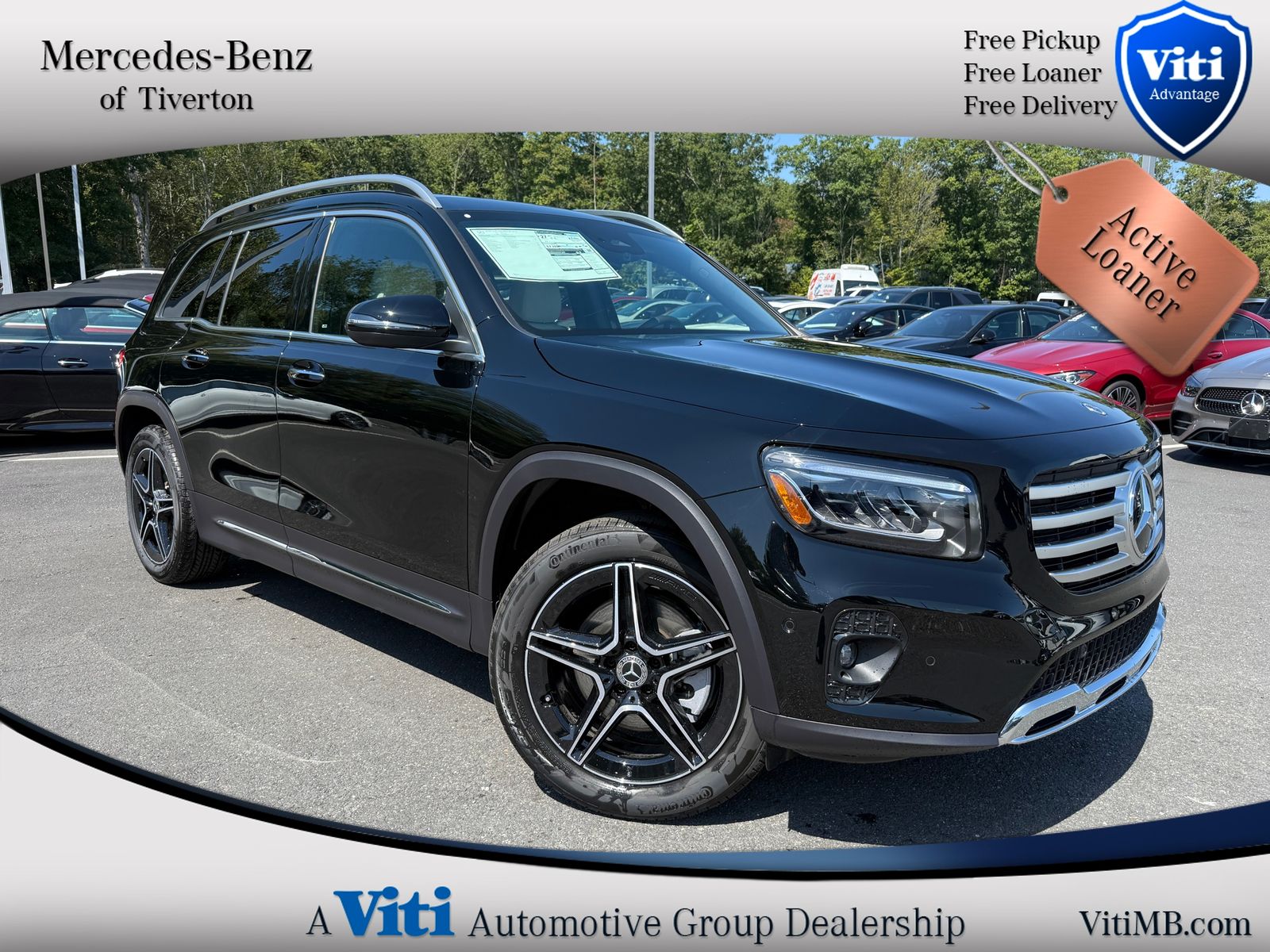 2026 Mercedes-Benz GLB GLB 250