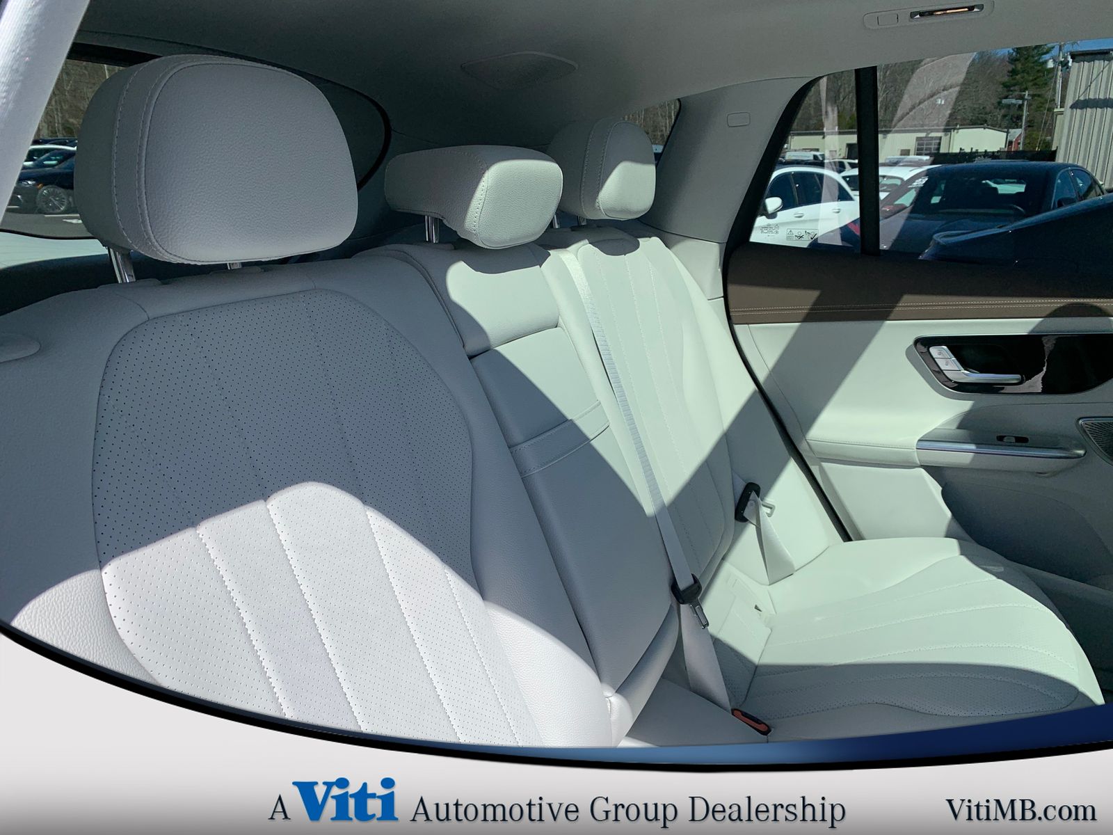 2023 Mercedes-Benz EQE SUV Base - Photo 28