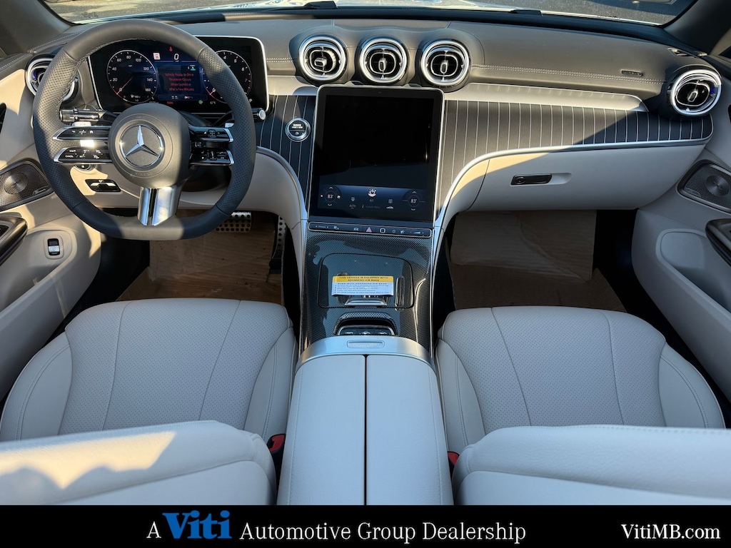 New 2026 Mercedes-Benz CLE CLE 300 Convertible