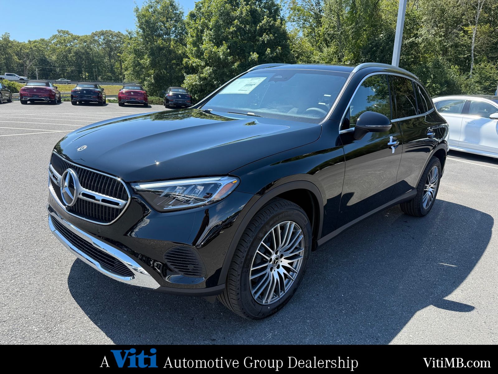 2026 Mercedes Benz GLC 300 4MATIC photo 4