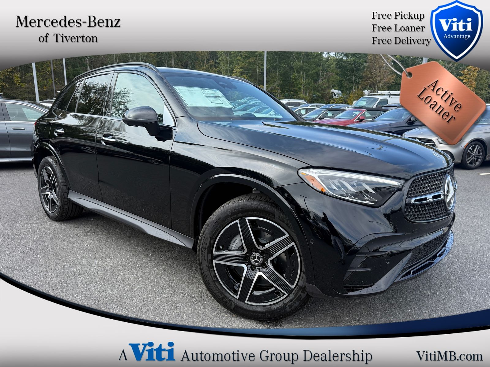 2026 Mercedes-Benz GLC Base's photo