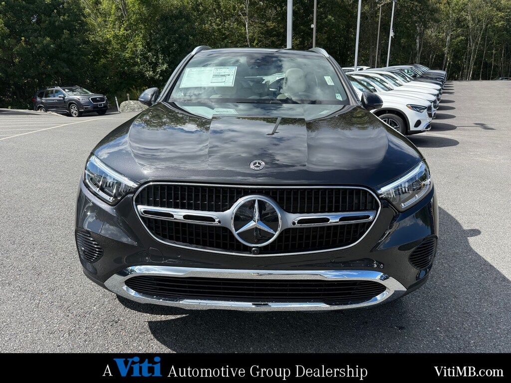 New 2027 Mercedes-Benz GLC GLC 300 SUV