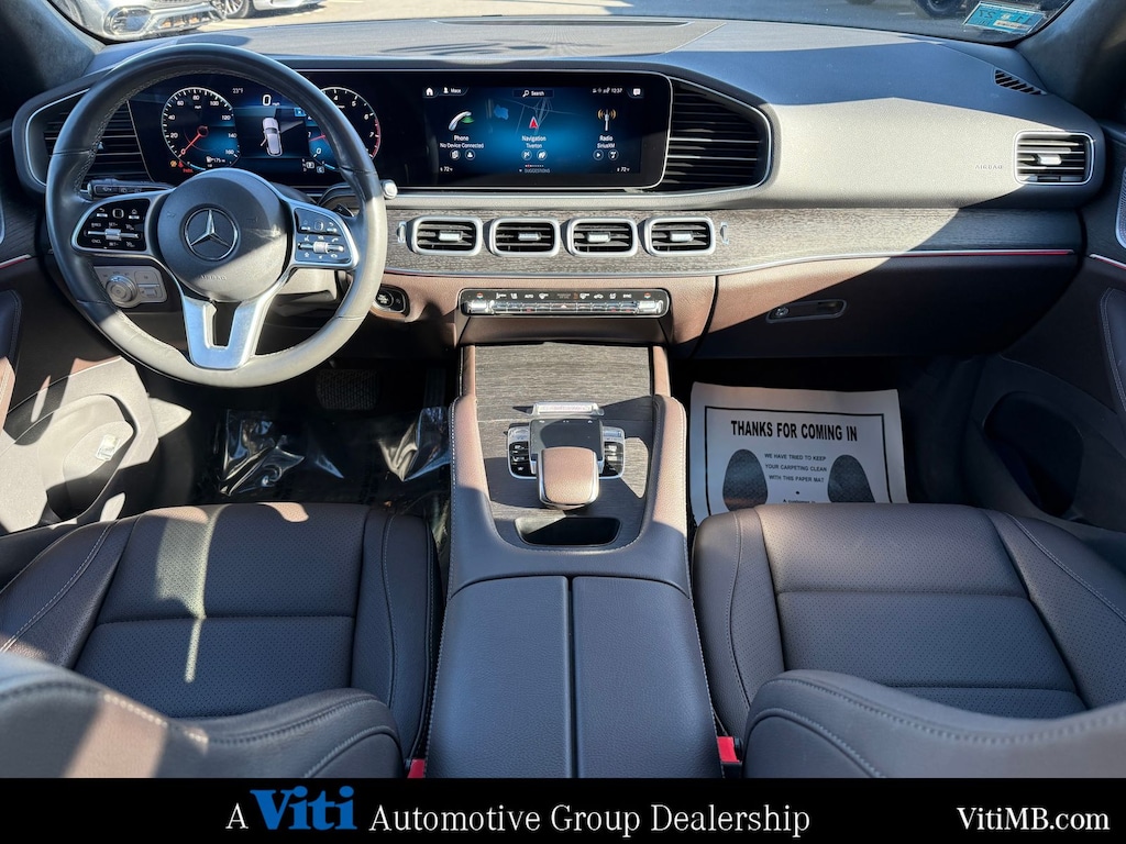 Certified 2020 Mercedes-Benz GLE GLE 350 SUV