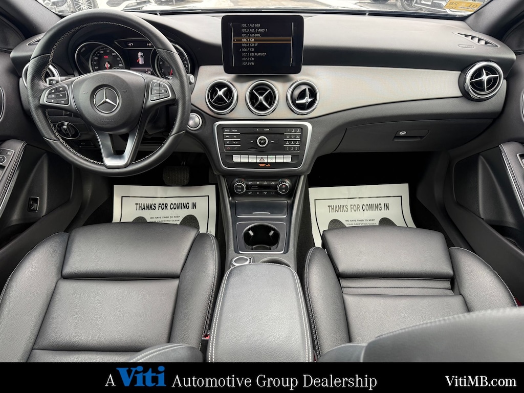 Used 2018 Mercedes-Benz GLA GLA 250 SUV