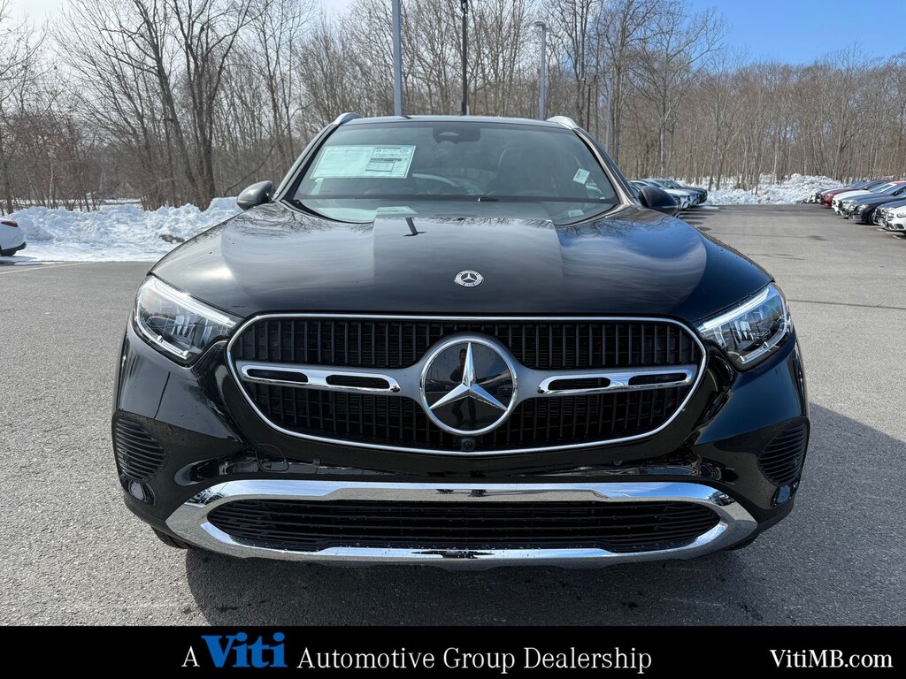 Certified 2026 Mercedes-Benz GLC GLC 300 SUV