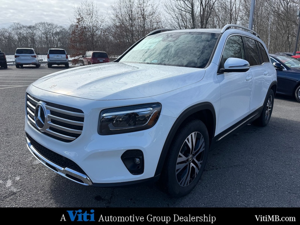 New 2026 Mercedes-Benz GLB GLB 250 SUV