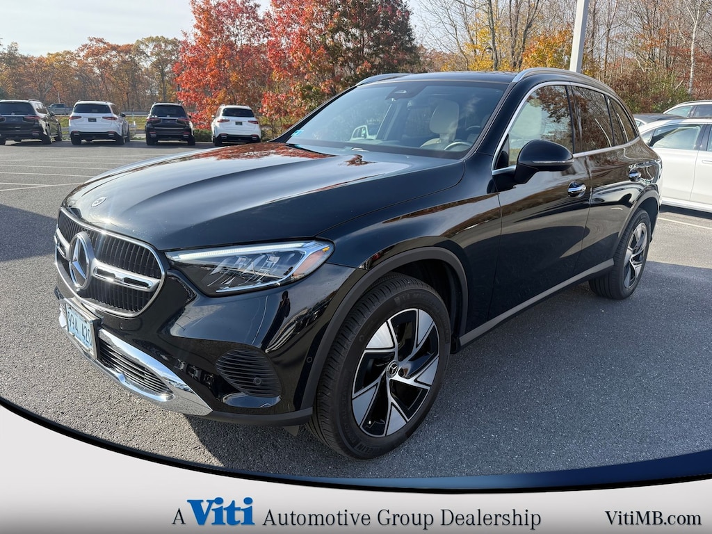 Certified 2024 Mercedes-Benz GLC GLC 300 SUV