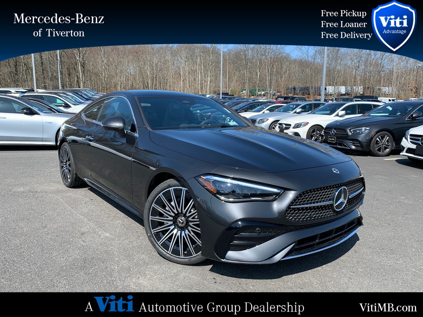 2025 Mercedes-Benz CLE CLE 300's photo