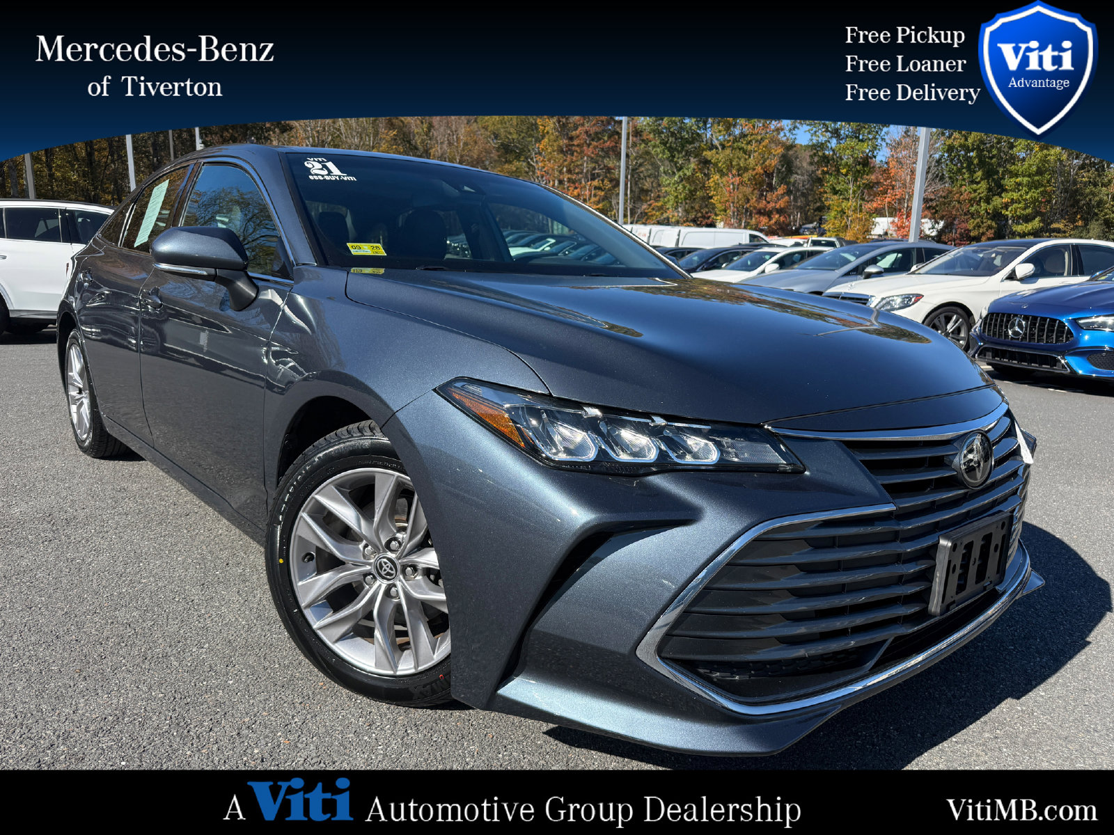 2021 Toyota Avalon