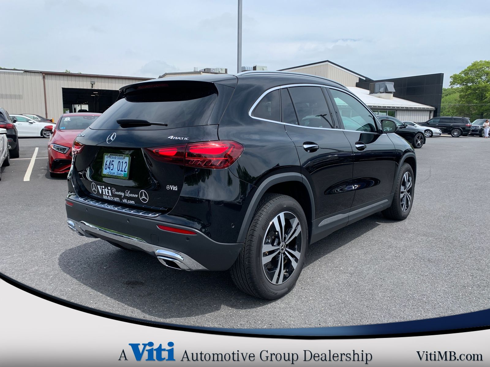 2024 Mercedes-Benz GLA GLA250 - Photo 8