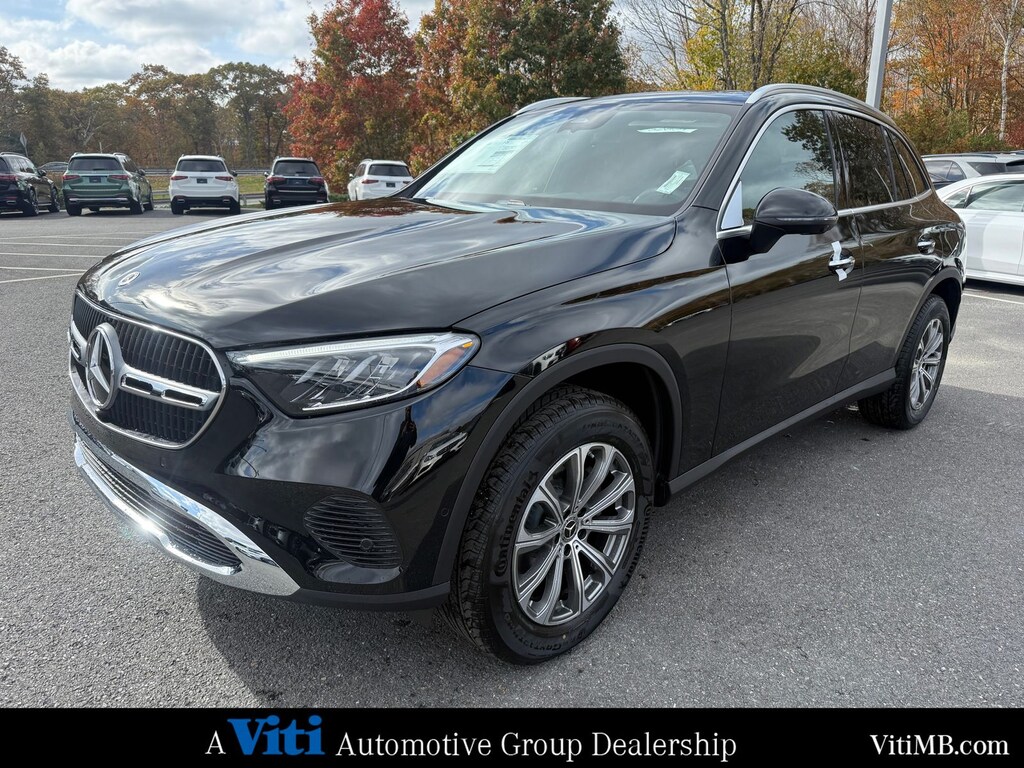 New 2026 Mercedes-Benz GLC GLC 300 SUV