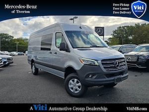 2025 Mercedes-Benz Sprinter 2500 Cargo 170 WB Cargo Van