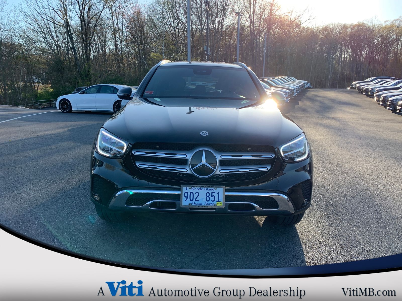 2022 Mercedes Benz GLC 300 4MATIC photo 3