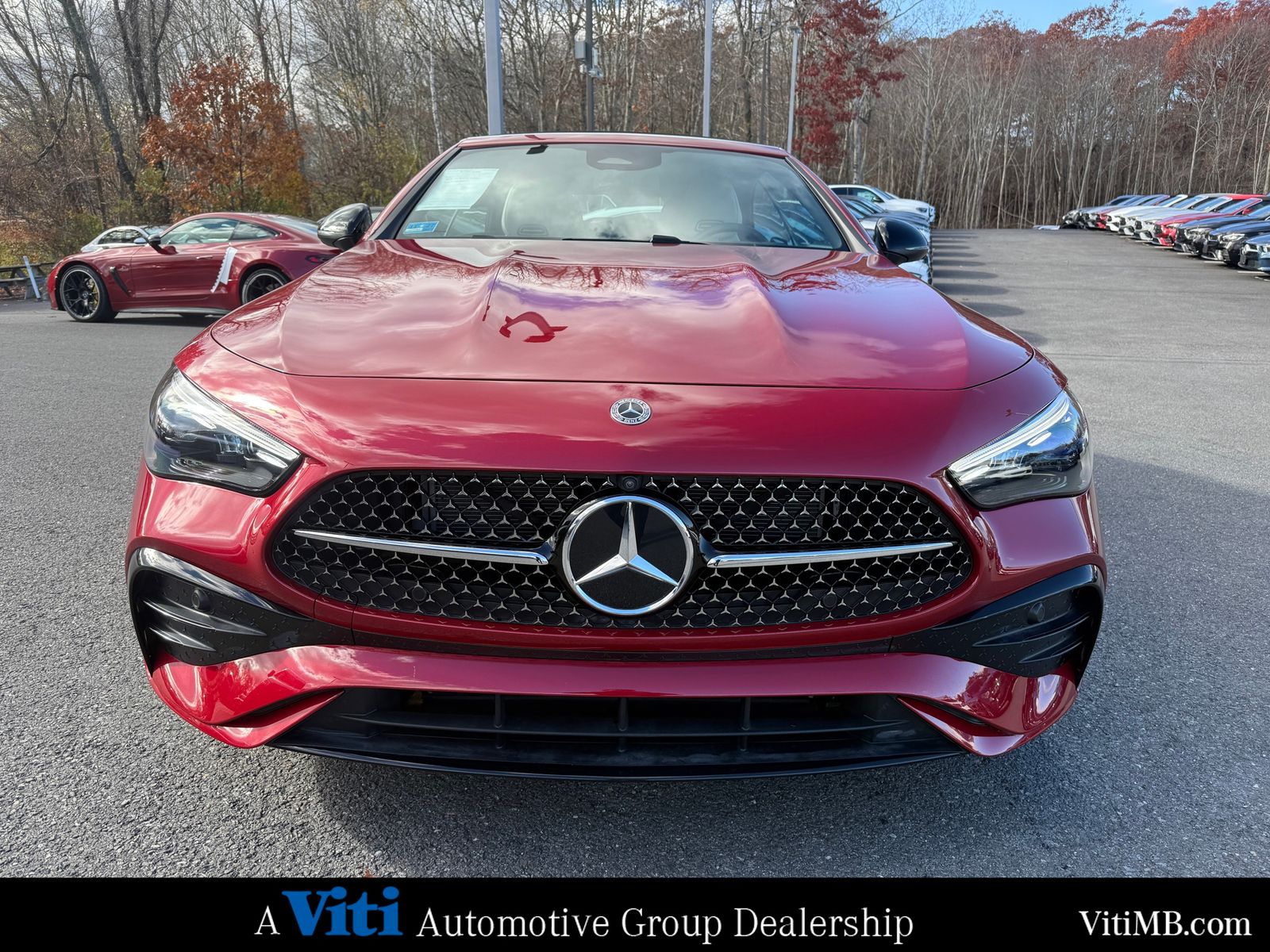 2024 Mercedes Benz CLE 450 4MATIC photo 4