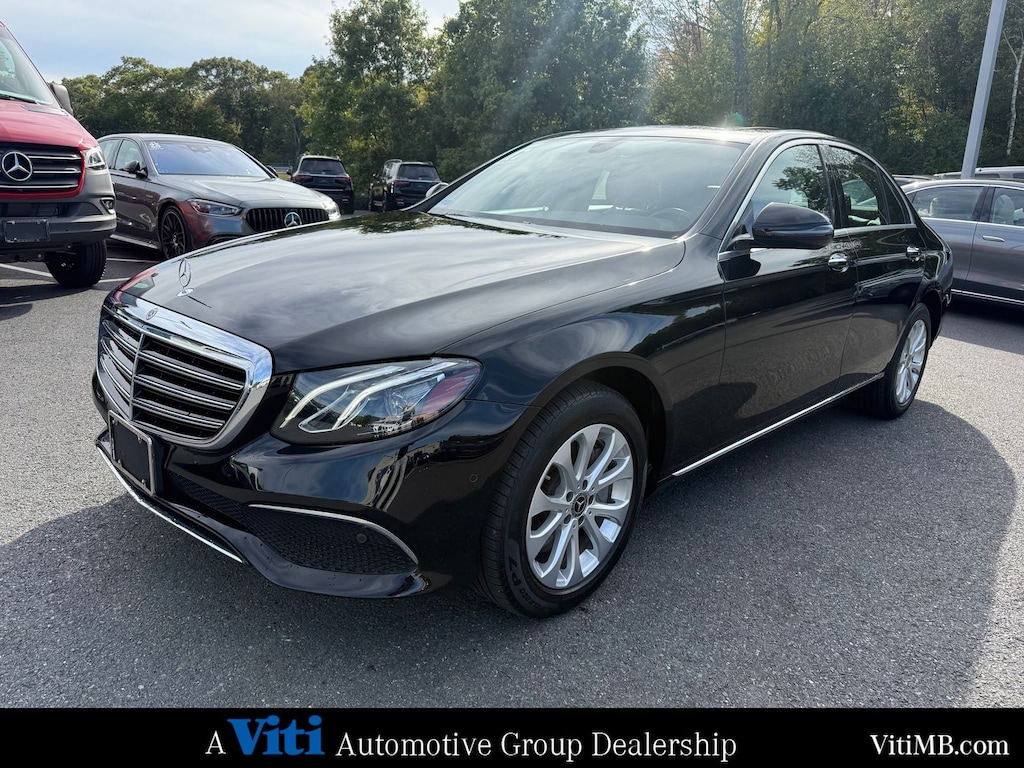 Used 2017 Mercedes-Benz E-Class E 300 Sedan
