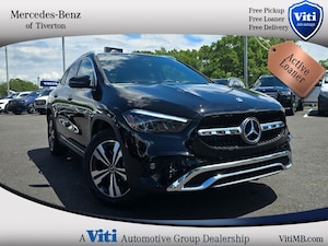 2025 Mercedes-Benz GLA GLA 250 SUV