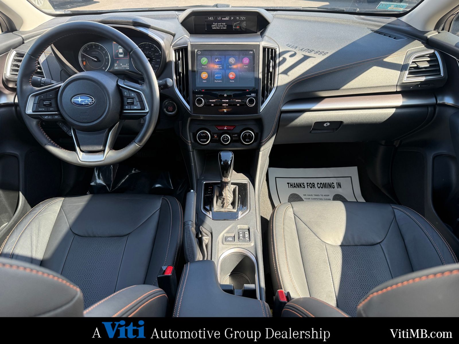 2019 Subaru Crosstrek 2.0i Limited photo 2