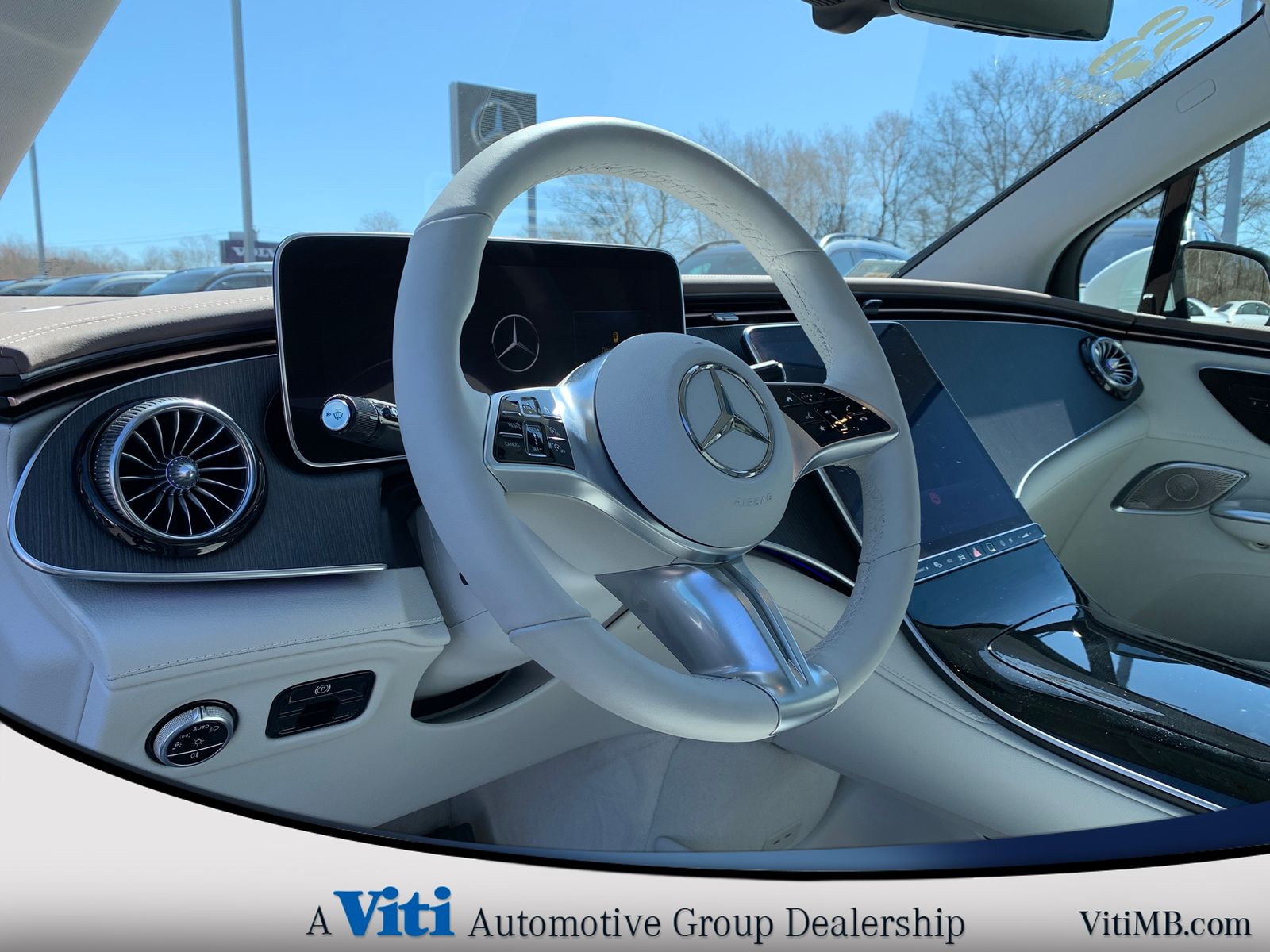 2023 Mercedes-Benz EQE SUV Base - Photo 17